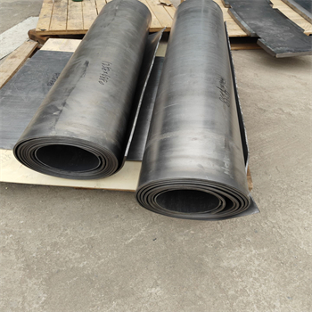 攀枝花防射线铅板